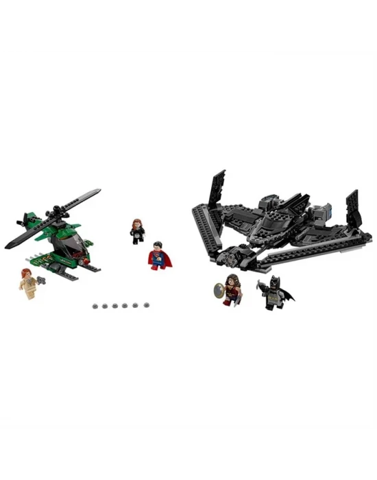 Lego Super Heroes Heroes of Justice 76046