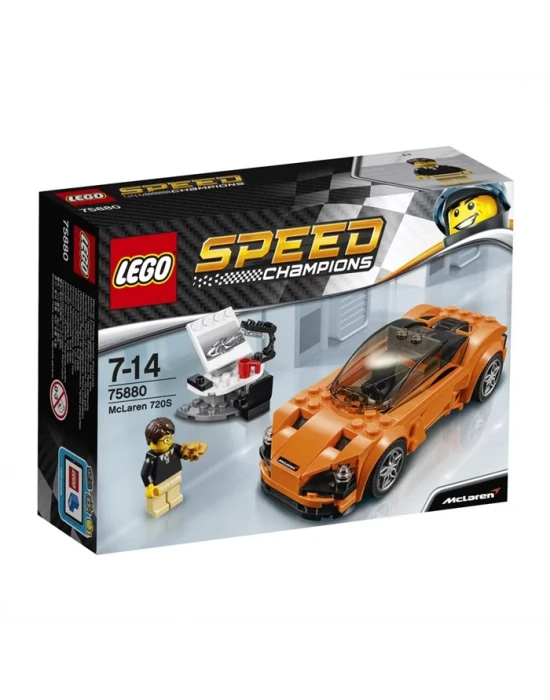 Lego Speed McLaren 720S 75880