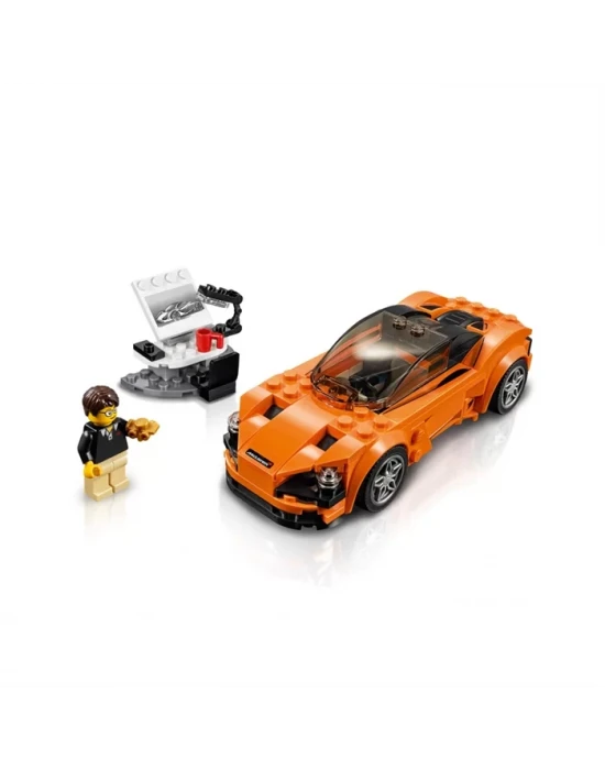 Lego Speed McLaren 720S 75880