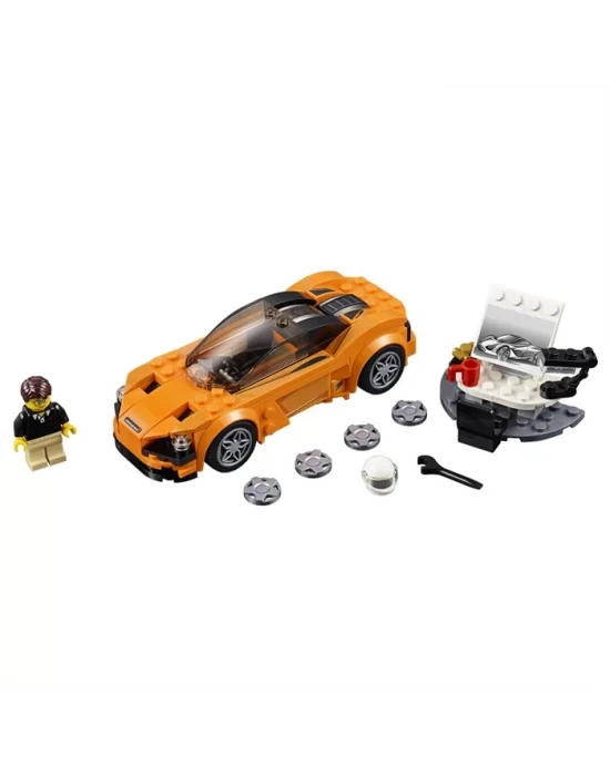 Lego Speed McLaren 720S 75880
