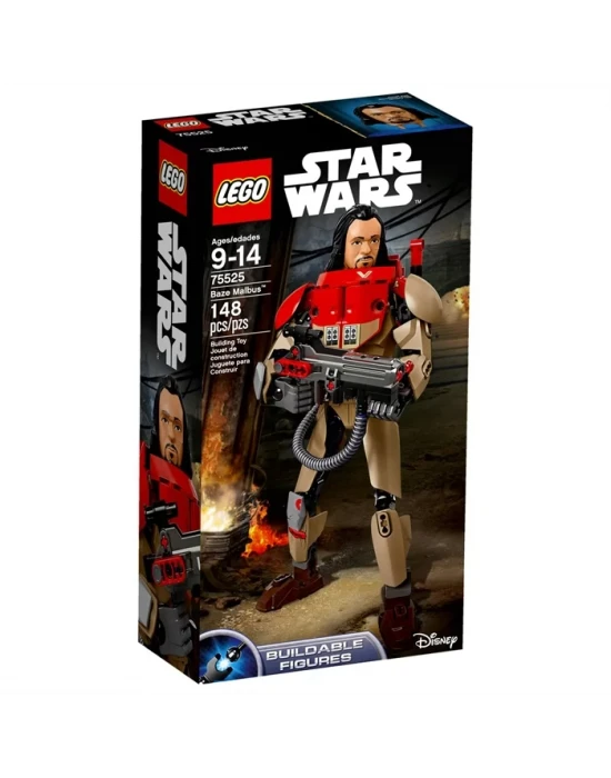 Lego Star Wars Baze Malbus 75525