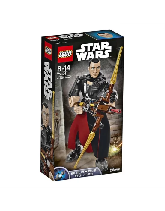 Lego Star Wars Chirrut Imwe 75524