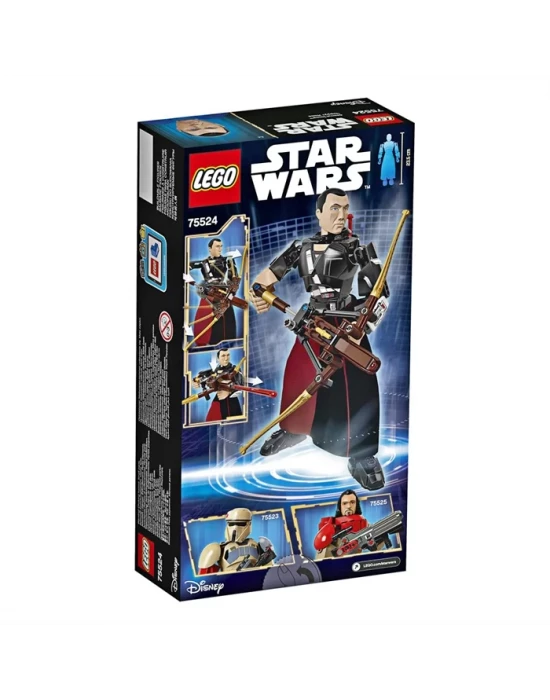Lego Star Wars Chirrut Imwe 75524