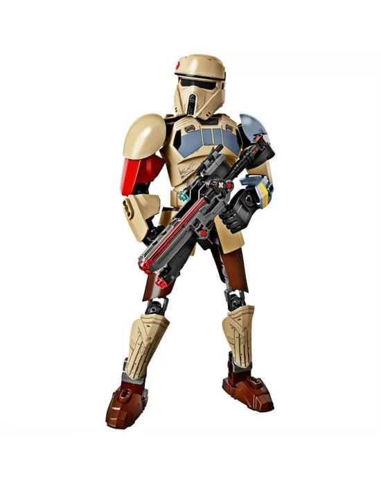 Lego Star Wars S Stormtrooper 75523