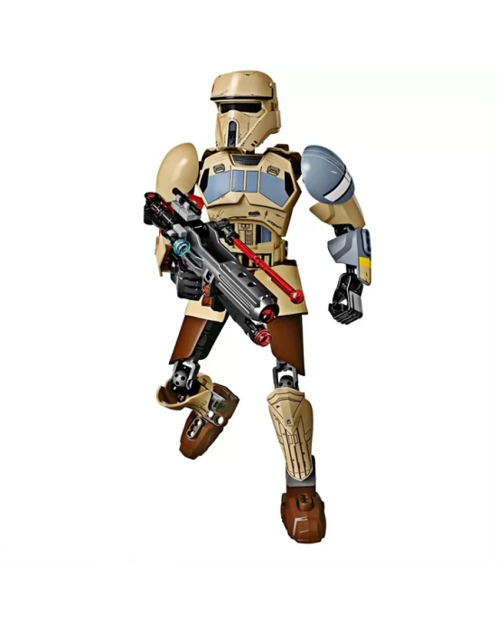 Lego Star Wars S Stormtrooper 75523