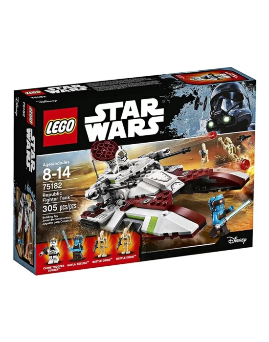 Lego Star Wars Republic Fighter Tank 75182