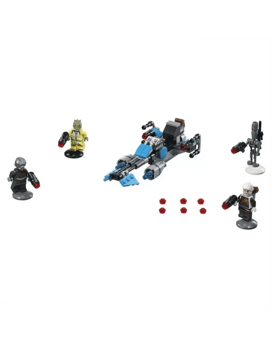 Lego Star Wars Bounty Hunter Speeder Çarpışma Seti 75167