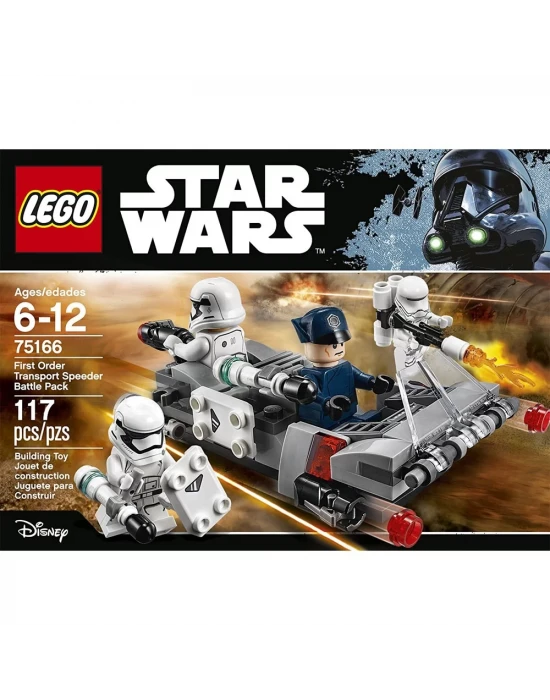 Lego Star Wars First Order Transport Speeder 75166