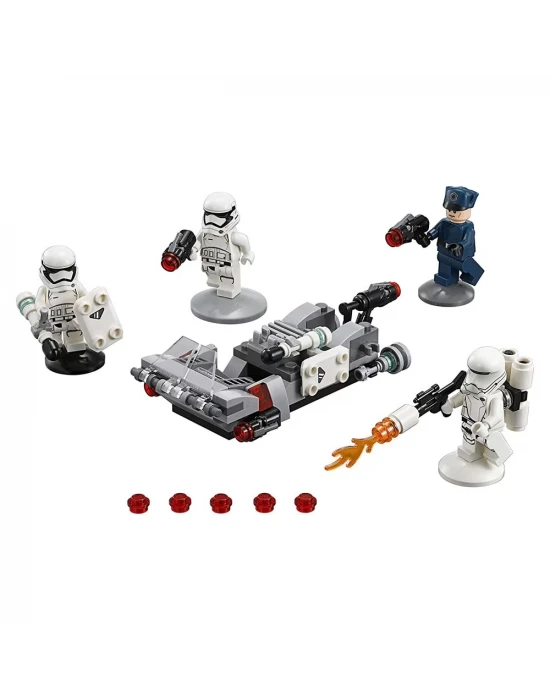 Lego Star Wars First Order Transport Speeder 75166