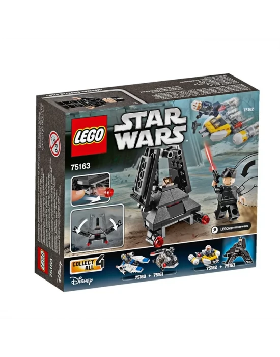 Lego Star Wars Krennics Shuttle 75163