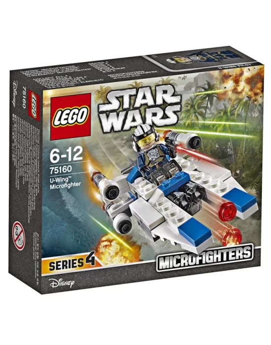 Lego Star Wars U-Wing 75160