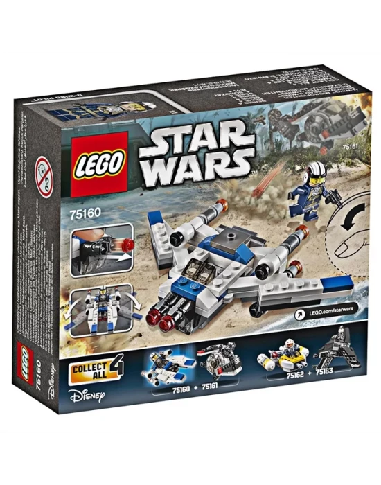 Lego Star Wars U-Wing 75160