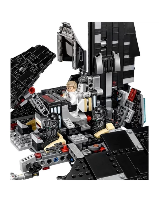 Lego Star Wars İmparatorluk Mekiği K Imperial Shuttle 75156