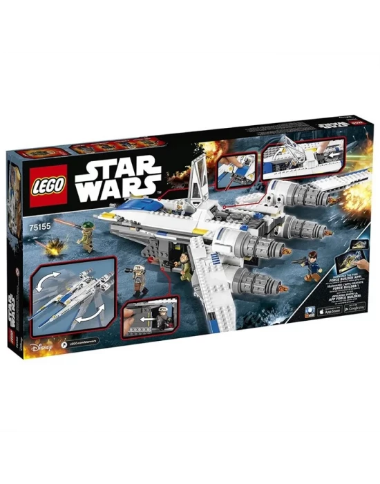 Lego Star Wars Rebel U-Wing 75155
