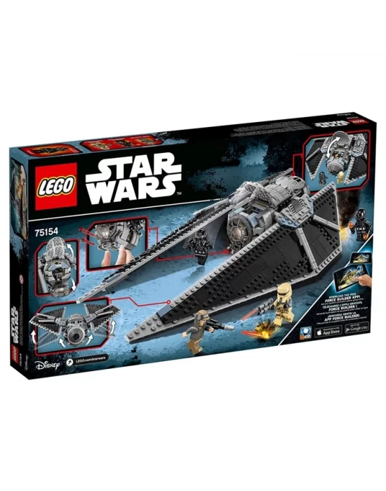 Lego Star Wars TIE Striker 75154
