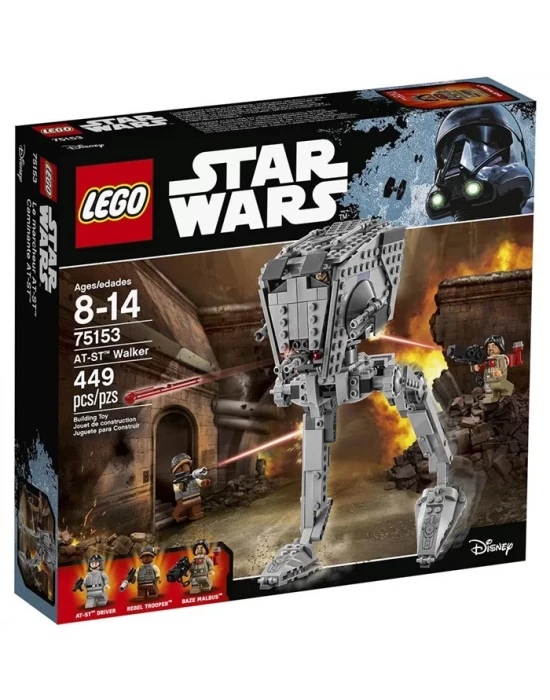 Lego Star Wars AT-ST Walker 75153