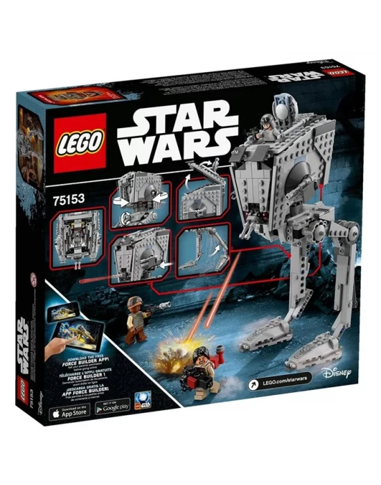 Lego Star Wars AT-ST Walker 75153