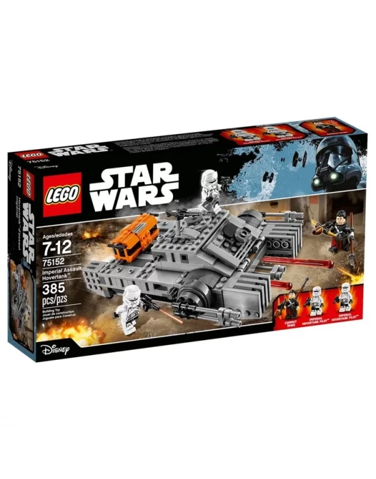 Lego Star Wars Imp. A Hovertank 75152