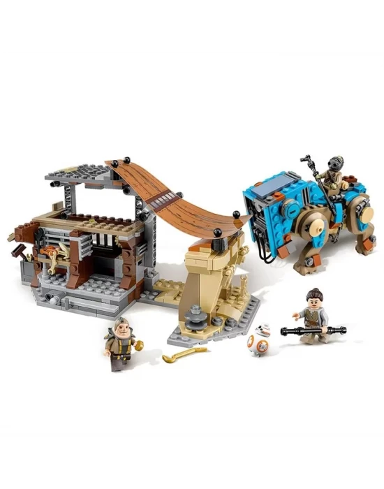 Lego Star Wars Enc on Jakku 75148