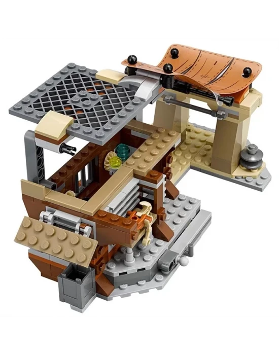 Lego Star Wars Enc on Jakku 75148