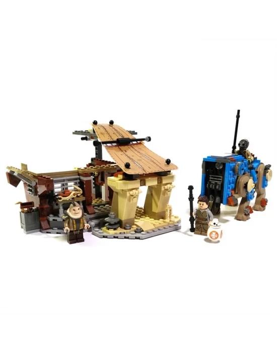 Lego Star Wars Enc on Jakku 75148
