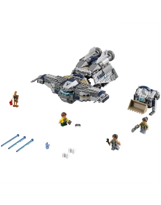 Lego Star Wars Star Scavenger 75147