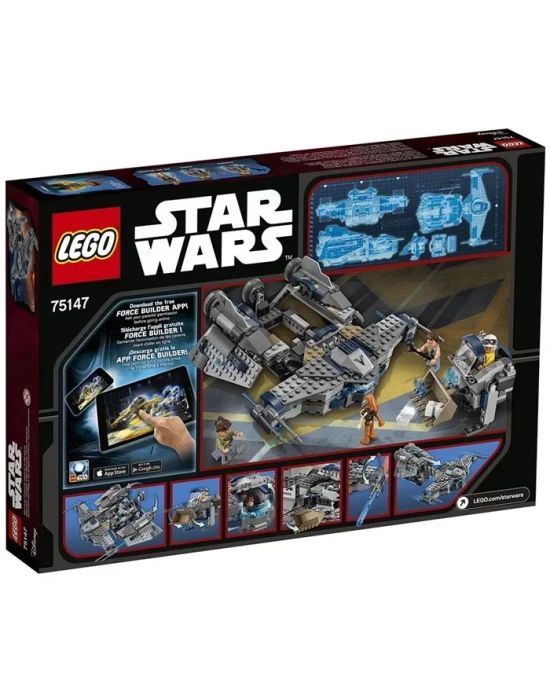 Lego Star Wars Star Scavenger 75147