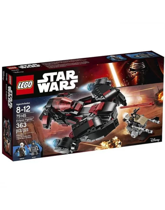 Lego Star Wars Eclipse Fighter 75145