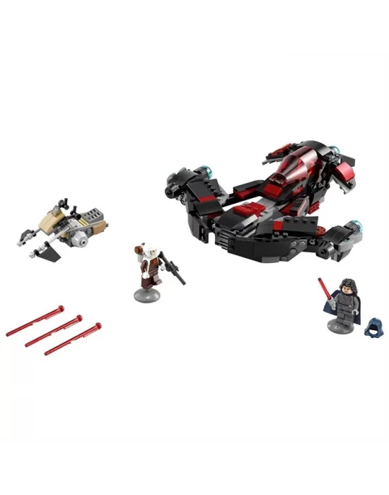 Lego Star Wars Eclipse Fighter 75145