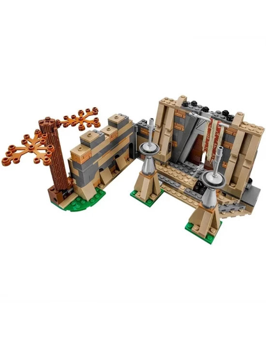 Lego Star Wars Battle on Takodana 75139