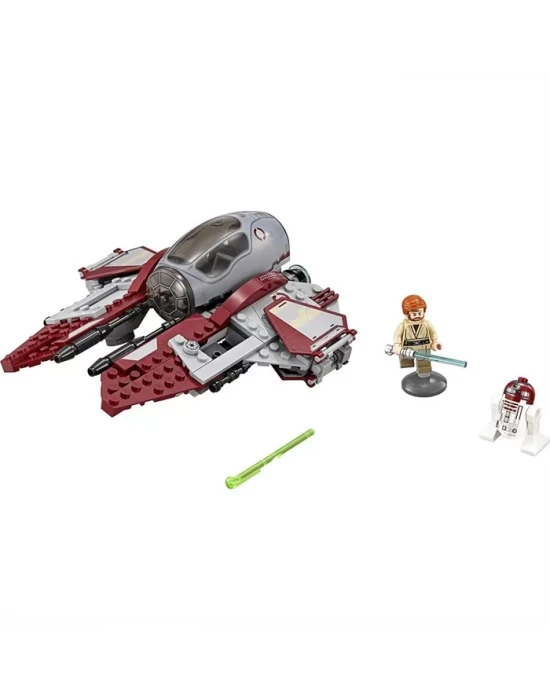 Lego Star Wars Obi-Wans Jedi Inter 75135