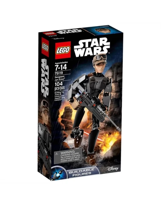 Lego Star Wars S Jyn Erso 75119