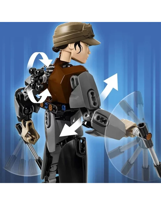Lego Star Wars S Jyn Erso 75119