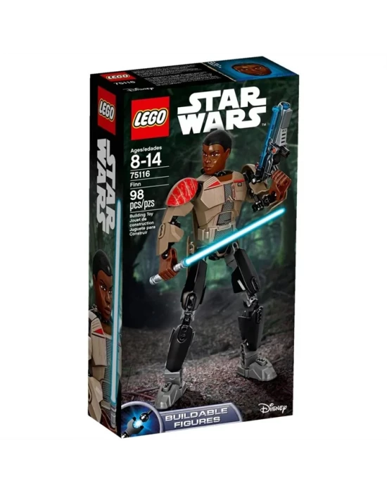Lego Star Wars Finn 75116