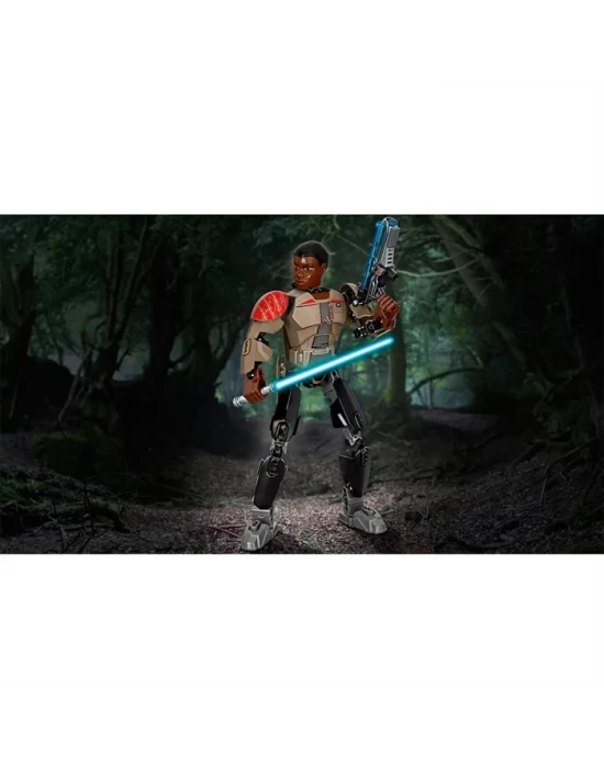Lego Star Wars Finn 75116