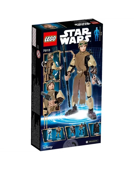Lego Star Wars Rey 75113