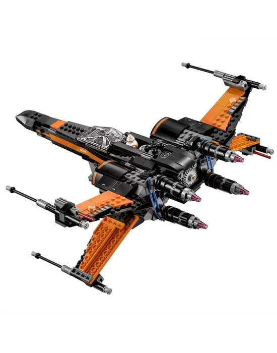 Lego Star Wars Poes XWing Fighter 75102