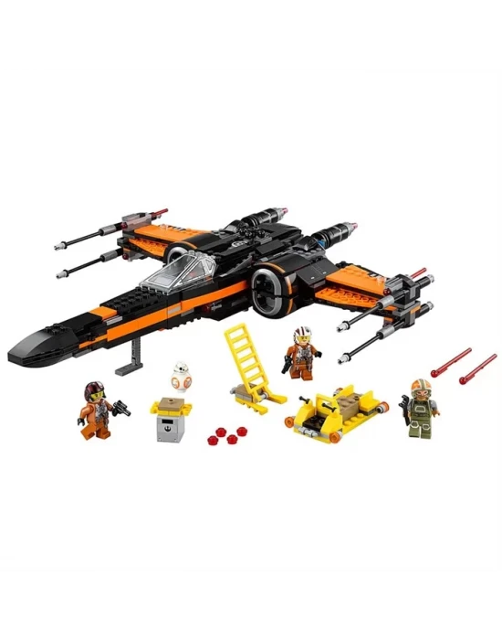 Lego Star Wars Poes XWing Fighter 75102