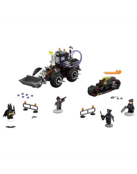 Lego Batman Movie Two Face Double Demolition 70915
