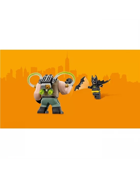 Lego Batman Movie Bane Toxic Truck 70914