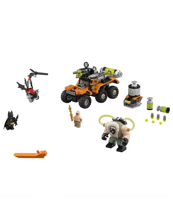 Lego Batman Movie Bane Toxic Truck 70914