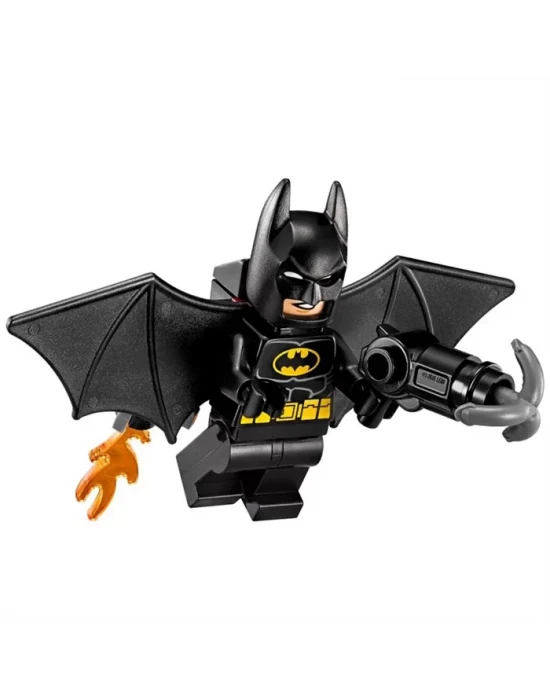 Lego Batman Movie Scarecrow Fearful Face-off 70913