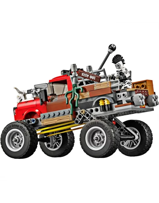 Lego Super Heroes Killer Croc Tail Gator 70907