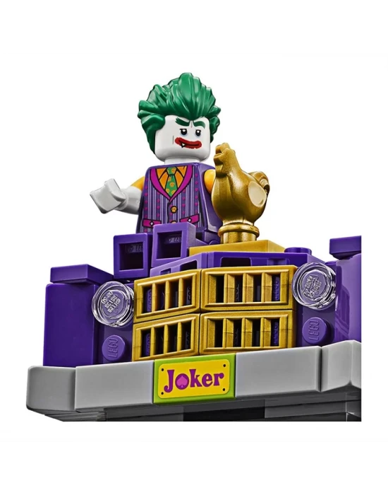 Lego Super Heroes Joker Notorious 70906