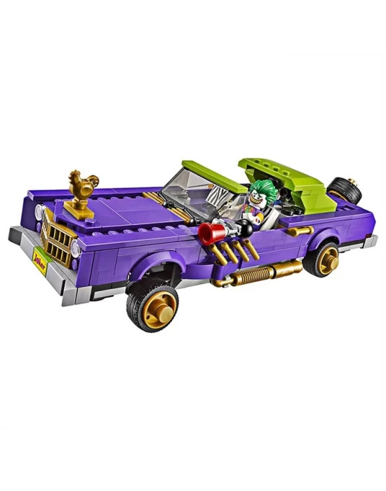 Lego Super Heroes Joker Notorious 70906