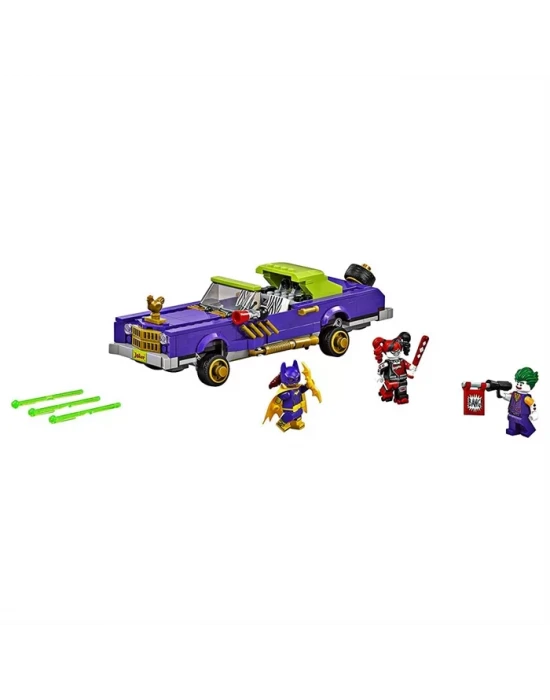 Lego Super Heroes Joker Notorious 70906
