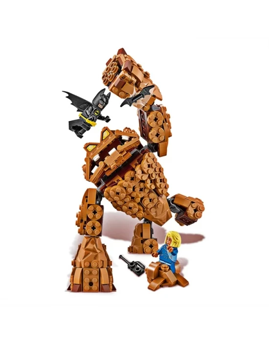 Lego Super Heroes Clayface Splat Attack 70904