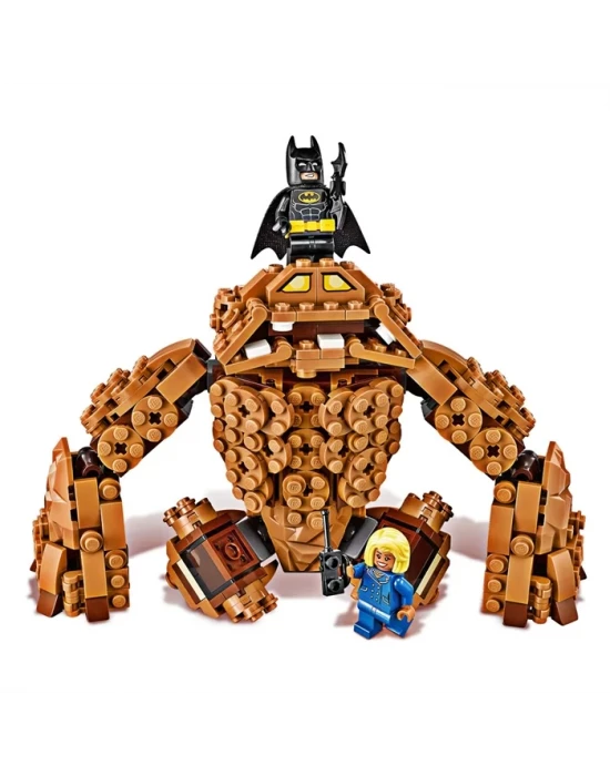 Lego Super Heroes Clayface Splat Attack 70904