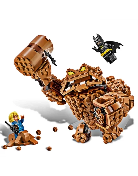 Lego Super Heroes Clayface Splat Attack 70904