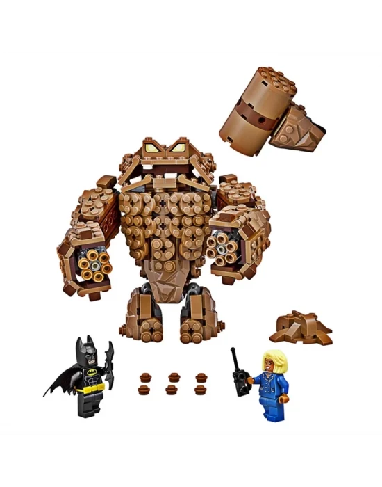 Lego Super Heroes Clayface Splat Attack 70904